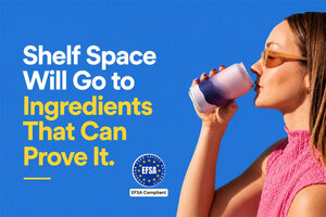Europe's functional beverage market is rebuilding around proof: Most ingredients won't make the cut