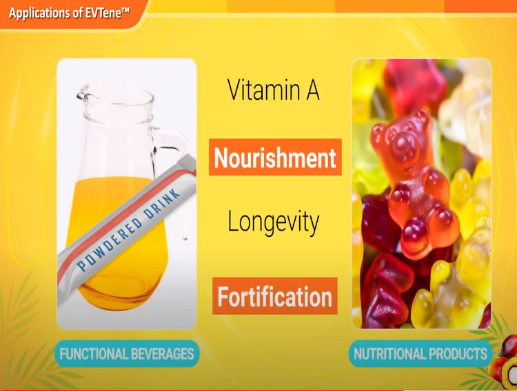 ExcelVite releases educational video on carotene ingredient product 