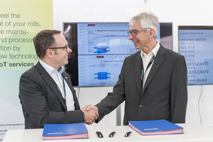 Experts in IoT and food processing join forces