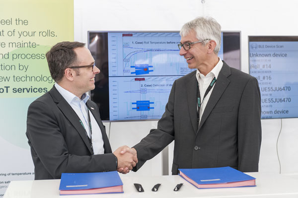 Experts in IoT and food processing join forces