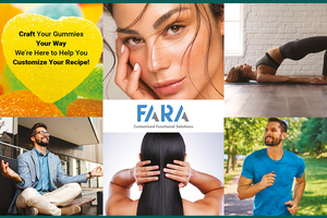 Explore Faravelli's new line of functional gummies for wellness