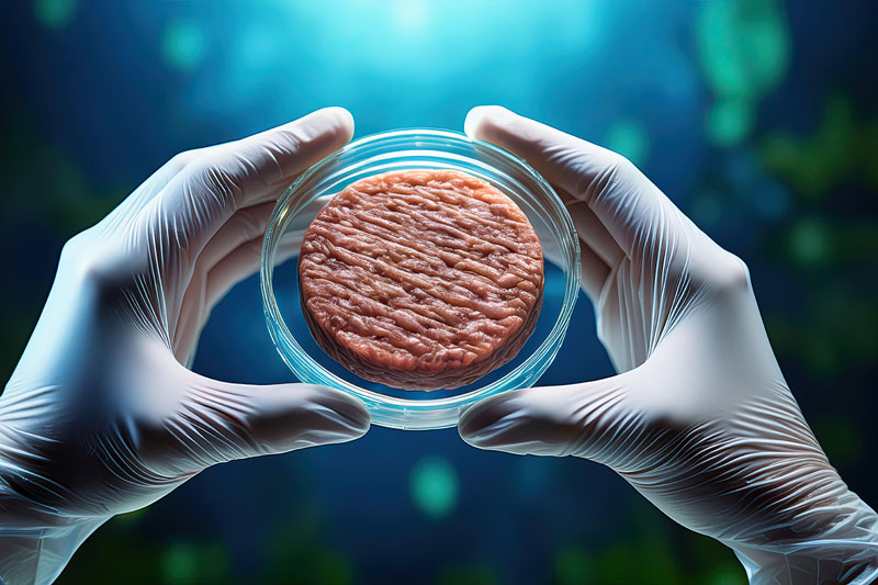 Exploring market trends in alt-protein sources: the role of fermentation technology