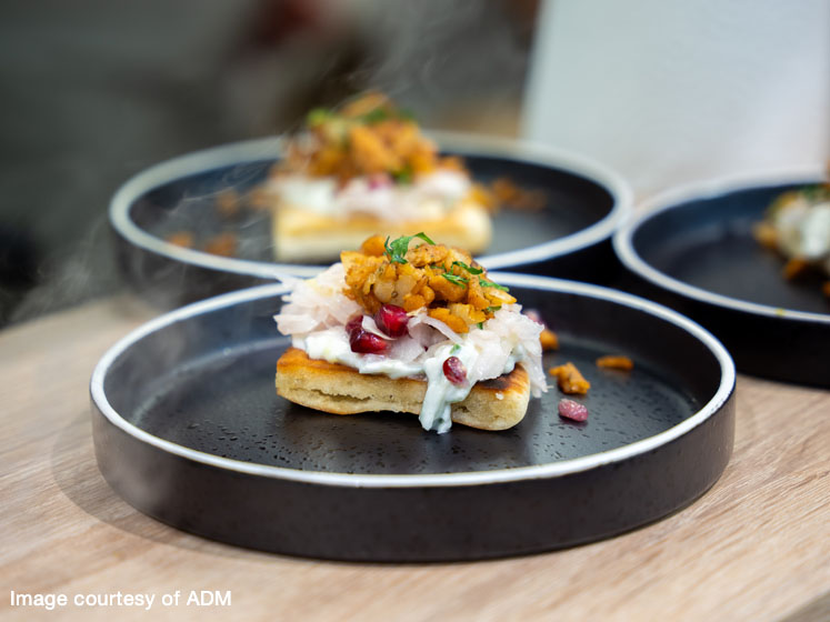 Exploring the environmental benefits of plant-based food ingredients