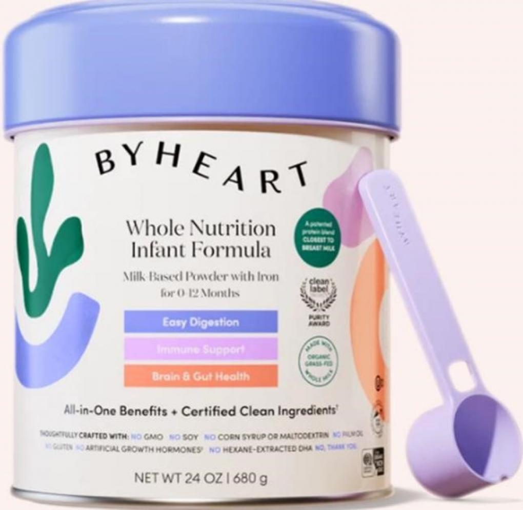 FDA links infant botulism outbreak to contaminated powdered infant formula