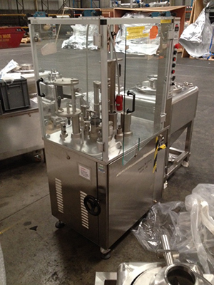 Federal Equipment Company: Capsule Fillers/Encapsulators and Tableting Equipment 