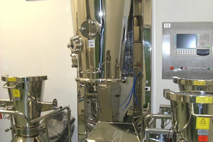 Federal Equipment Company Inventory Category: Fluid Bed Dryers/Processors