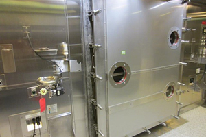Federal Equipment lists freeze dryers available at global auction