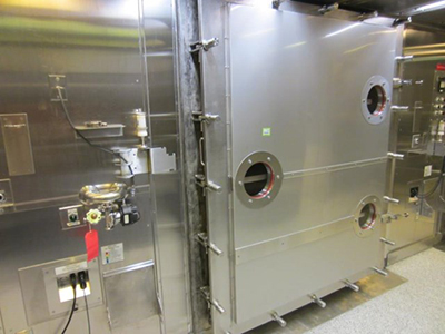 Federal Equipment lists freeze dryers available at global auction