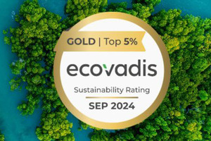 Fermentalg wins the EcoVadis Gold Medal for its sustainability performance