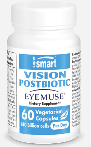 First in Europe: innovative vision postbiotic EYEMUSE combats digital eye fatigue