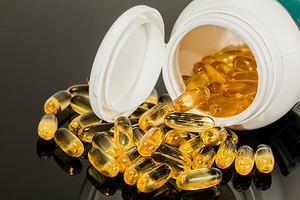 Fish oil can reduce cholesterol in those genetically predisposed to high levels, study finds