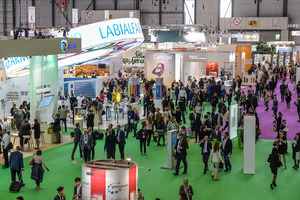 Focusing on the future: Vitafoods Europe 2018