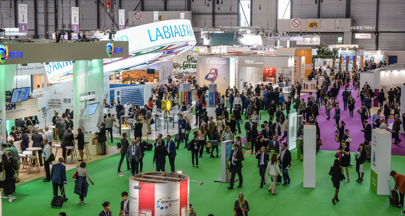 Focusing on the future: Vitafoods Europe 2018