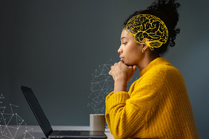 For the brain that carries a lifetime