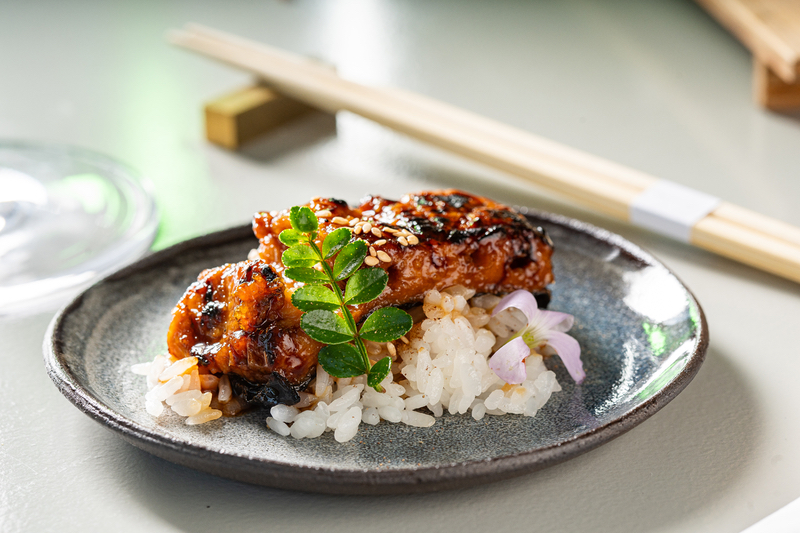 Forsea debuts cell-cultivated eel unagi as a sustainable fish solution