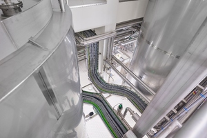 FrieslandCampina opens Netherlands lactoferrin production facility