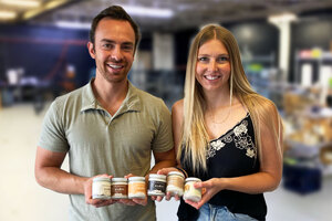 From kitchen creations to skin care sensation: How Amallow found the perfect packaging partner