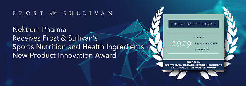 Frost & Sullivan commends Nektium for caffeine replacement ingredient 