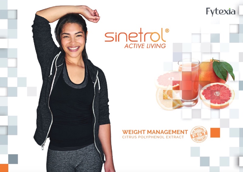 Fytexia introduces Sinetrol Active