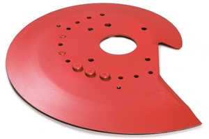 GEA involute blade enables slicing without freezing