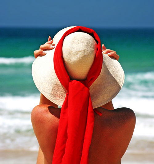 Get ready for summer with astaxanthin