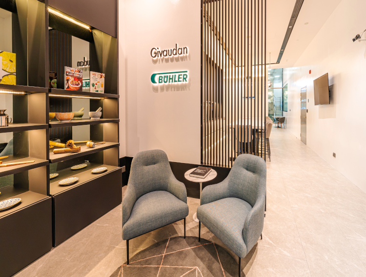 Givaudan and Bühler open Protein Innovation Centre in Singapore 