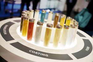 Glatt is showcasing at ProPak India
