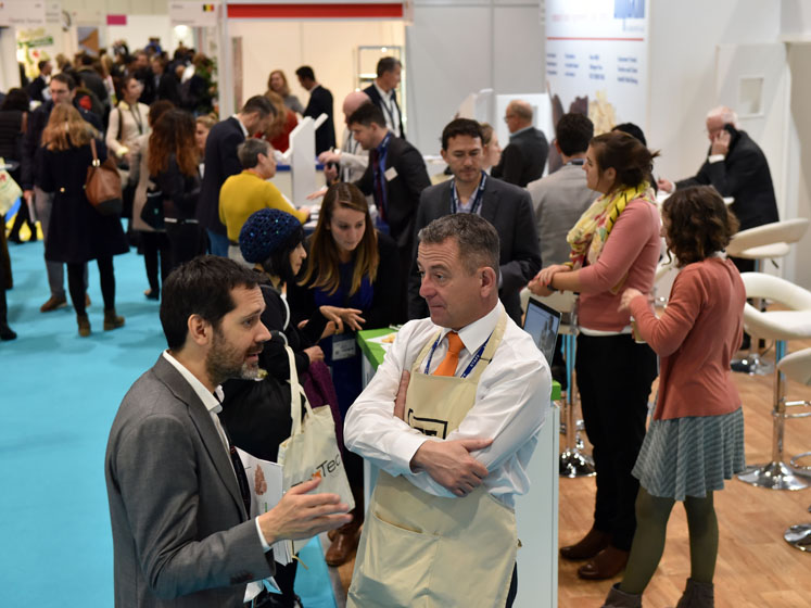 Global nutraceutical innovations showcased at Food Matters Live 2019
