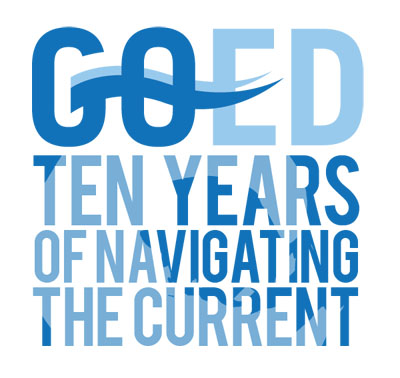 GOED celebrates 10th anniversary and appoints new officers
