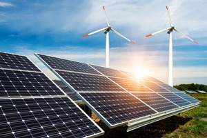 Golden Omega commitment to renewable energy