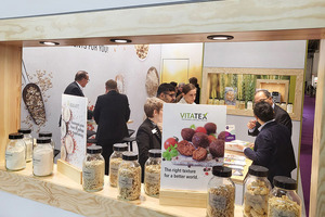 GoodMills Innovation highlights increasing demand for plant-based solutions at FiE