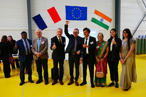 Green technology for Vidya Europe