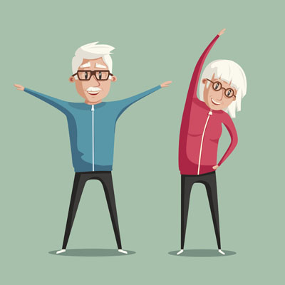Healthy ageing and vitamin E 