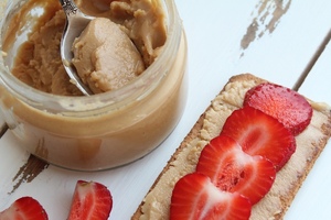 Heavy duty heat exchanger tackles nut butter challenge