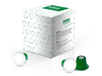 Hermes NutriCaps to launch at Vitafoods Europe 2019
