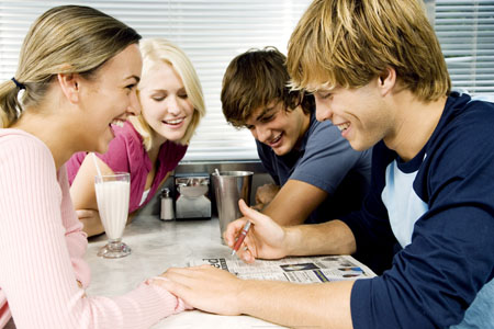 How is the millennial viewpoint different?
