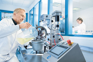 Hydrosol remains on growth course 
