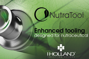 I Holland set to brief the nutraceutical industry on production improvements at Vitafood Europe