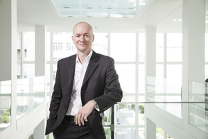 Ian Roberts awarded European Chief Technology Officer of the Year 2016
