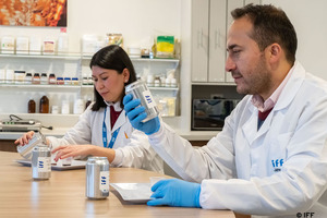 IFF Invests $15.8 million in new innovation centres in Latin America
