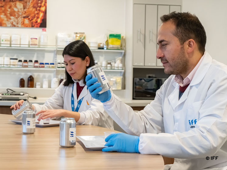 IFF Invests $15.8 million in new innovation centres in Latin America
