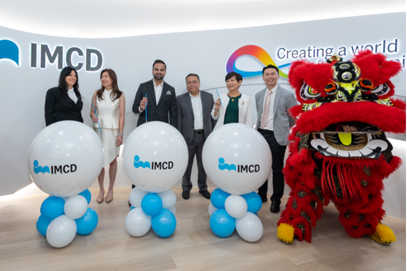 IMCD opens new integrated lab and HQ in Malaysia