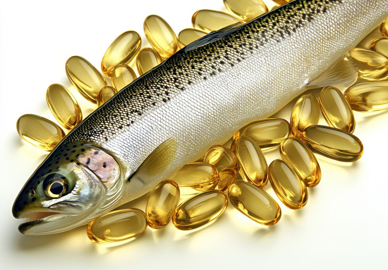 Improving glucose metabolism in prediabetes with marine n-3 fatty acids