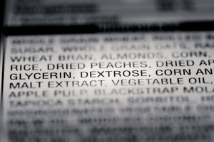 Ingredient lists still aren't clear enough, survey finds