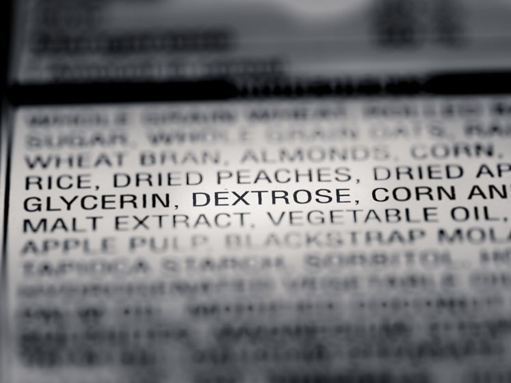 Ingredient lists still aren't clear enough, survey finds