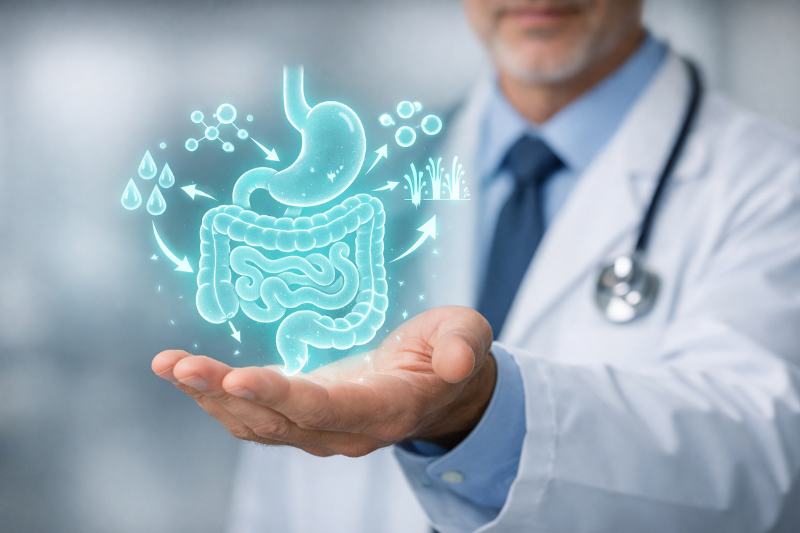 Ingredion teams up with Holobiome for AI-driven food ingredient insights