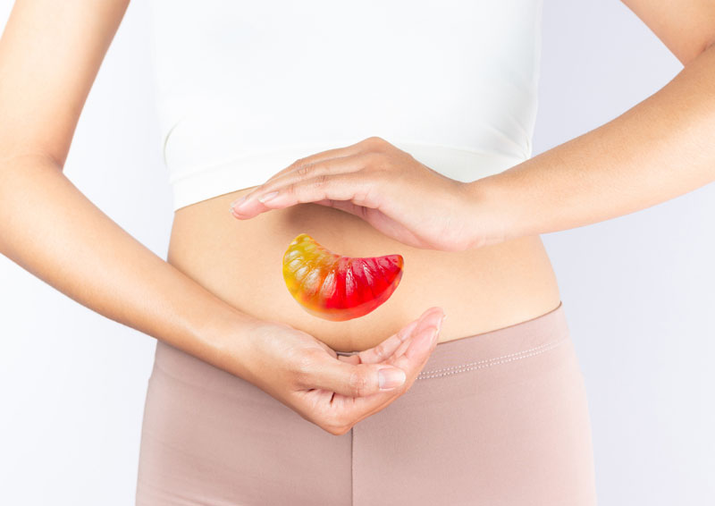 Innovating the gummy supplement landscape