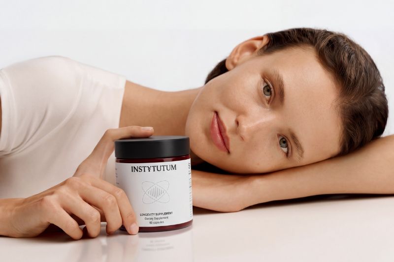 INSTYTUTUM launches liposomal NMN supplement and at-home biological age test for longevity market
