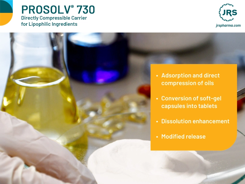 Introducing the next generation of high functionality excipients
