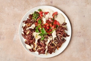 Israeli companies team up on plant-based meat alternatives